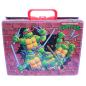 Preview: Vintage TMNT Kassetten-Koffer 1991 fortyfour Arnheim | Hoppla-Stuff